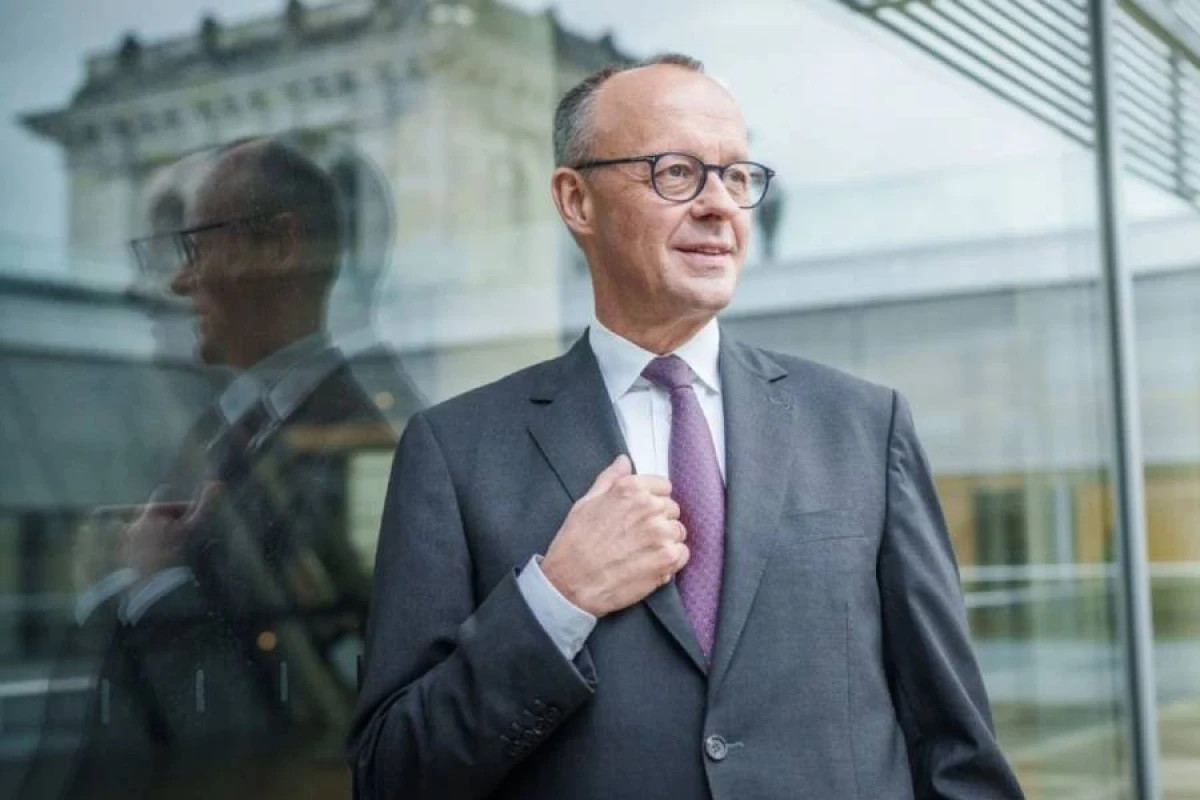 Merts: “Almaniya Hörmüz boğazında hərbi güc tətbiq etməyəcək”
