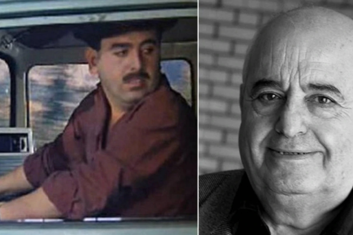 “Qafqaz əsiri”nin aktyoru vəfat etdi