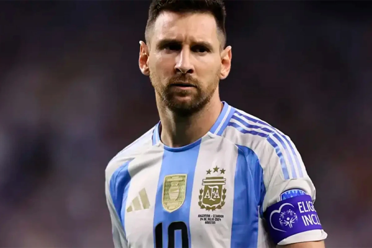 Finalissima ləğv olundu: Messi planların pozulmasına sərt reaksiya verdi