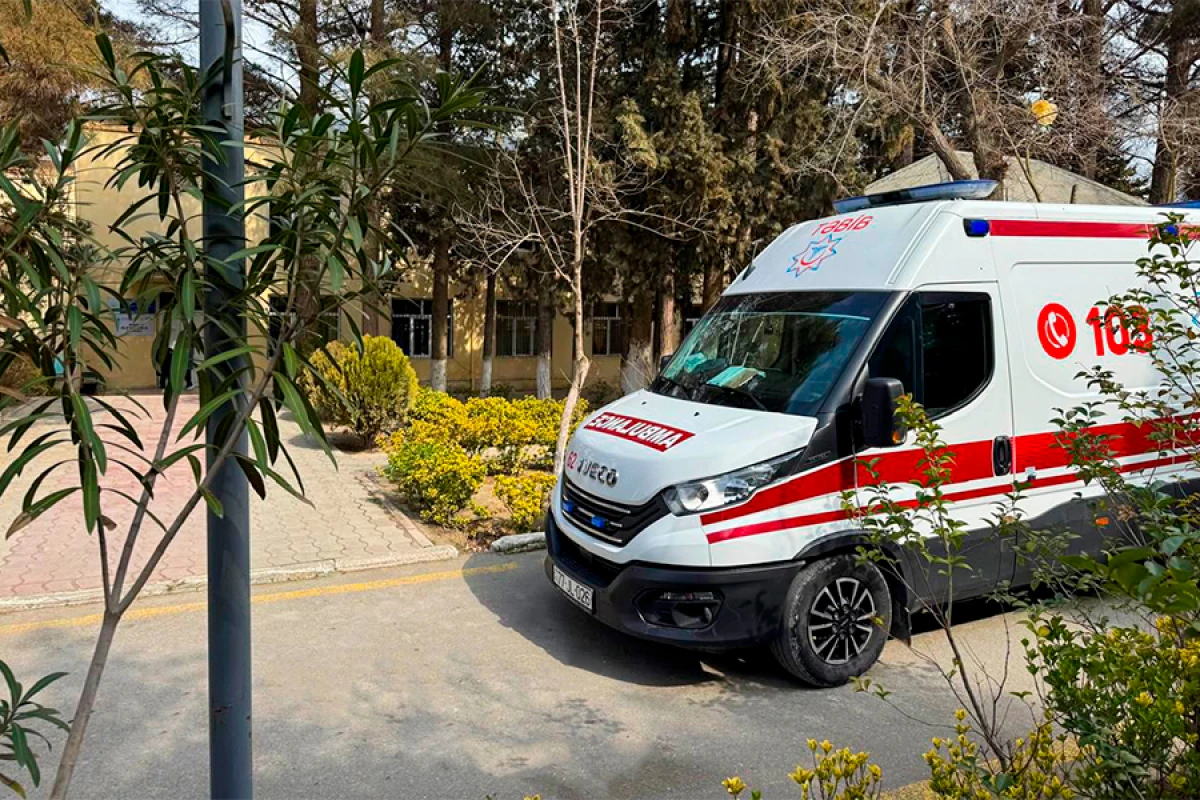 TƏBİB: Yeni təcili tibbi yardım stansiyaları istifadəyə verildi