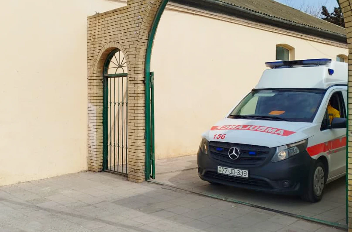 TƏBİB: Yeni təcili tibbi yardım stansiyaları istifadəyə verildi — 3