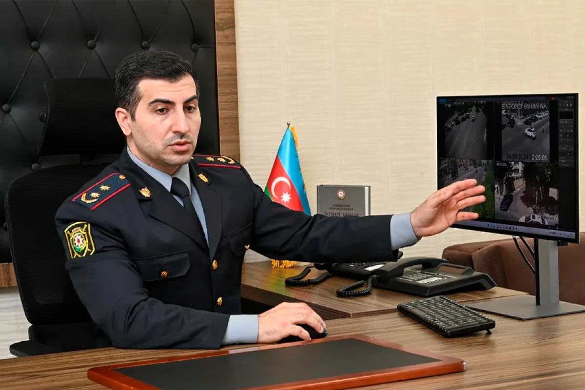DYP-nin şöbə rəisi piyadavurma hallarından danışdı