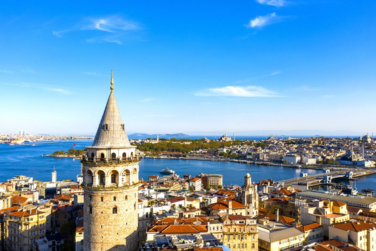 Türkiyəyə turizm tələbi yüksək səviyyədə qalmaqda davam edir