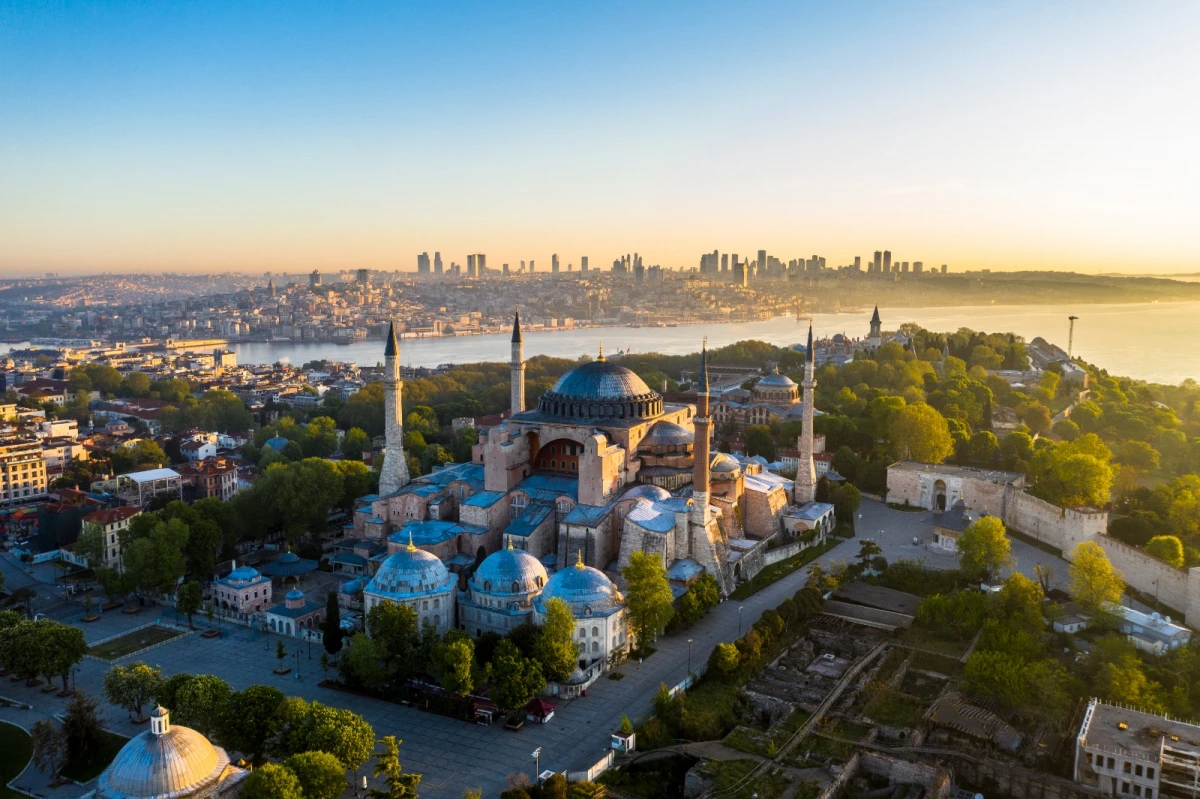 Türkiyəyə turizm tələbi yüksək səviyyədə qalmaqda davam edir — 3