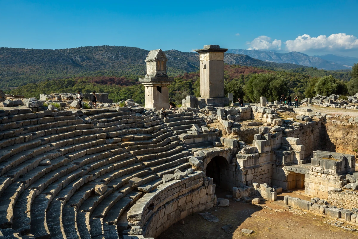 Türkiyəyə turizm tələbi yüksək səviyyədə qalmaqda davam edir — 4