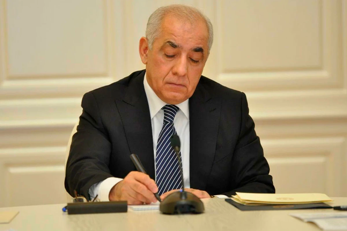 Baz nazir daha bir qərar imzaladı