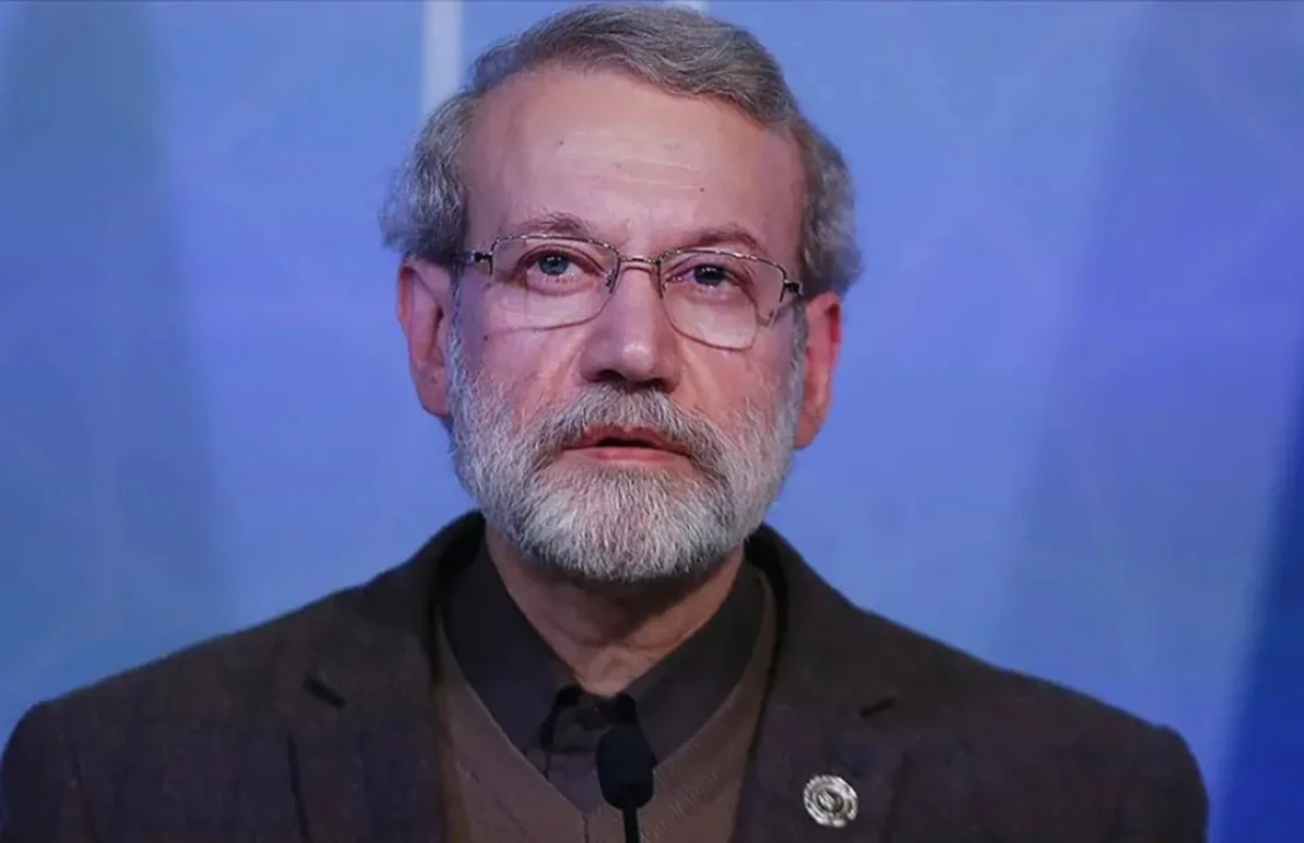 Netanyahu Laricani haqqında açıqlama verdi