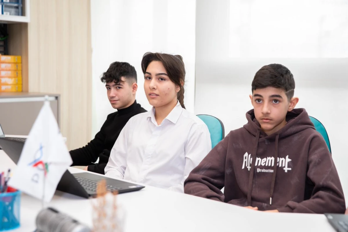 Bakı Limanında “RoboPort” layihəsinin üçüncü sessiyasına start verildi — 1