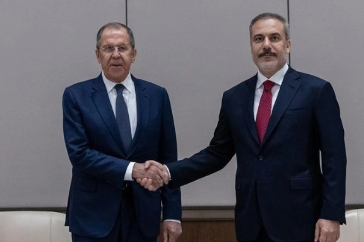 Fidanla Lavrov regiondakı müharibəni müzakirə etdilər