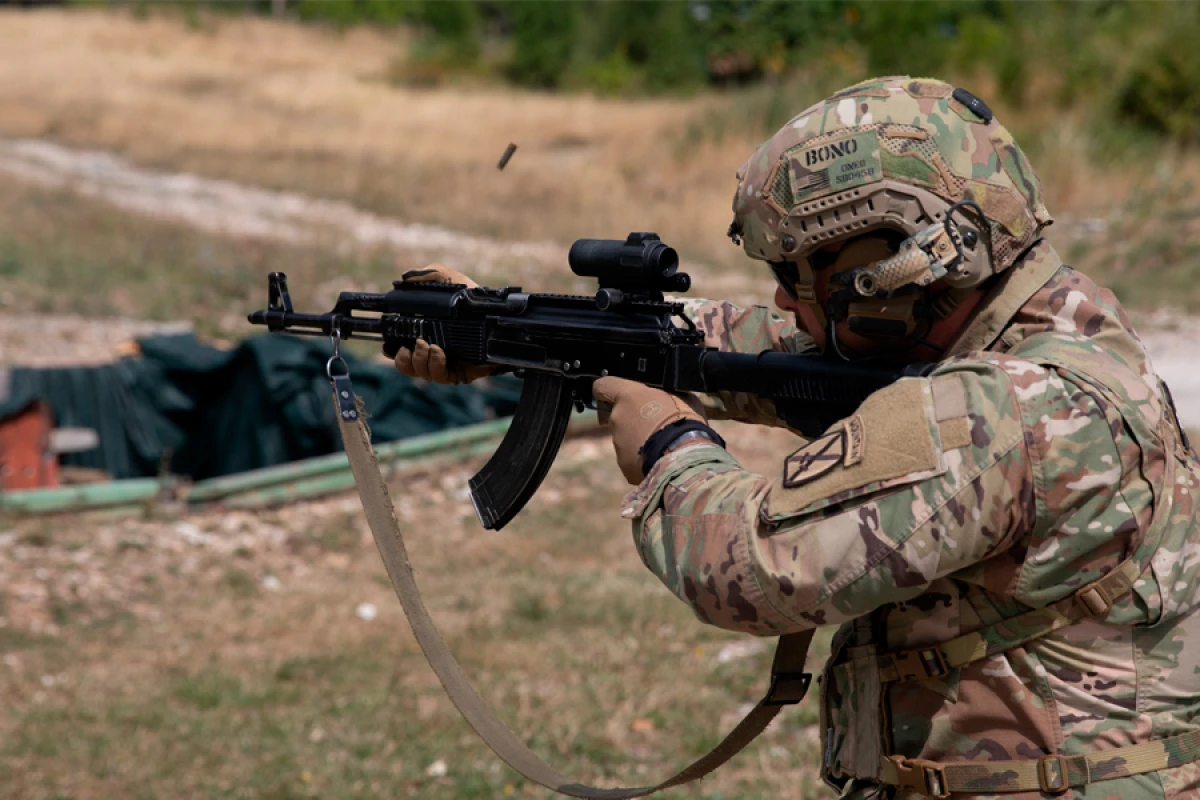 Dünyanın əsgər silahı haqqında BİLMƏDİKLƏRİNİZ - AK-47