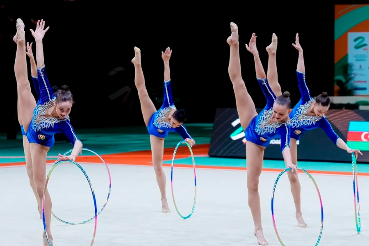 Gimnastika bayramı: Bakı dünya ulduzlarını qəbul edəcək