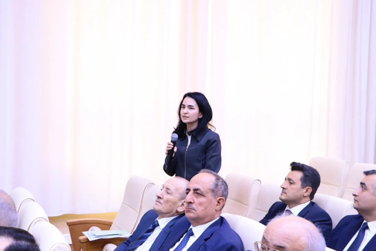 Baş prokuror yanında Elmi-Məsləhət Şurasının növbəti iclası keçirildi — 3