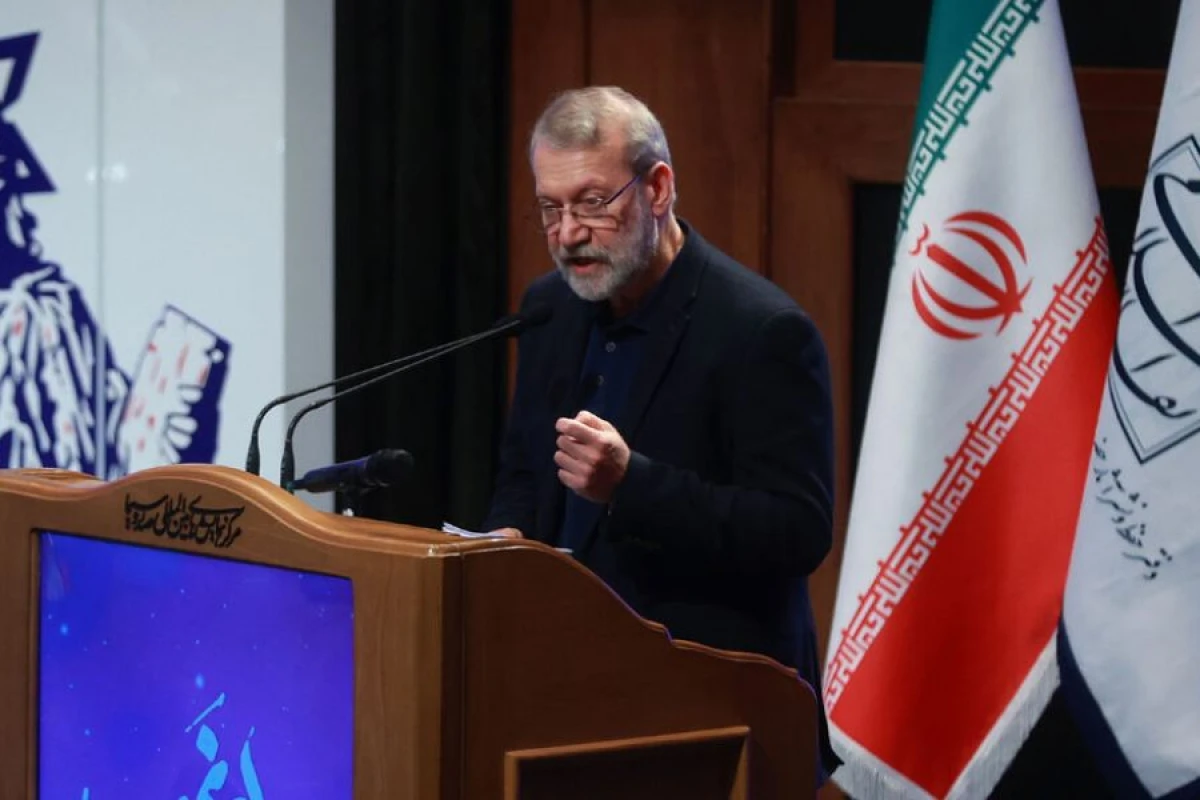 İran XİN Laricaninin ölümünü terror aktı adlandırdı