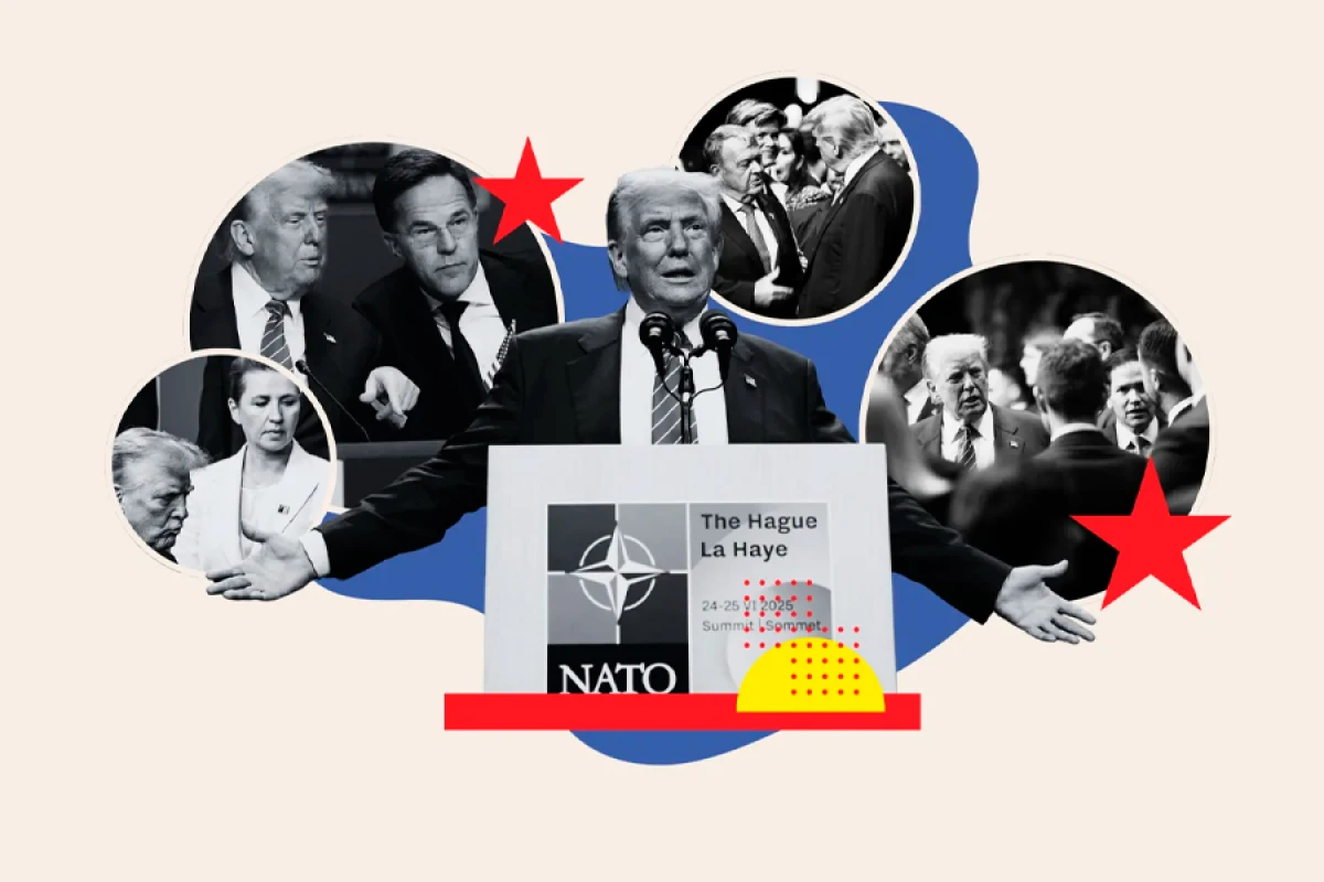 Tramp NATO-nu dağıdır? – “Rusiya üçün fürsət”