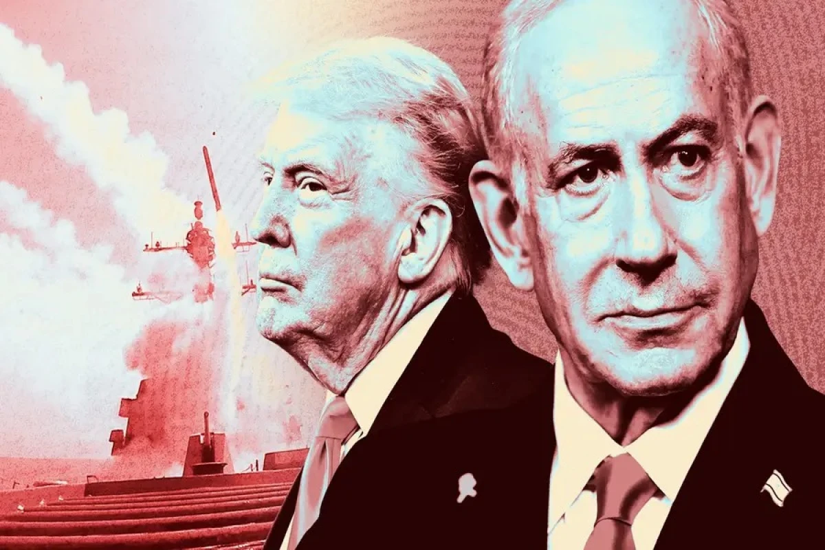 Bitməyən HÜCUMUN SİRRİ: Netanyahu Trampı BELƏ inandırıb...