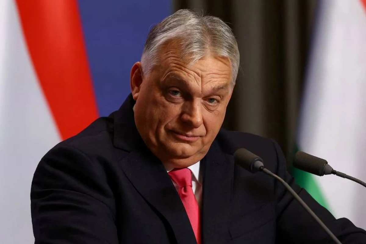 Orban Aİ sammitində Rusiyadan neft almaq hüququnu müdafiə edəcək