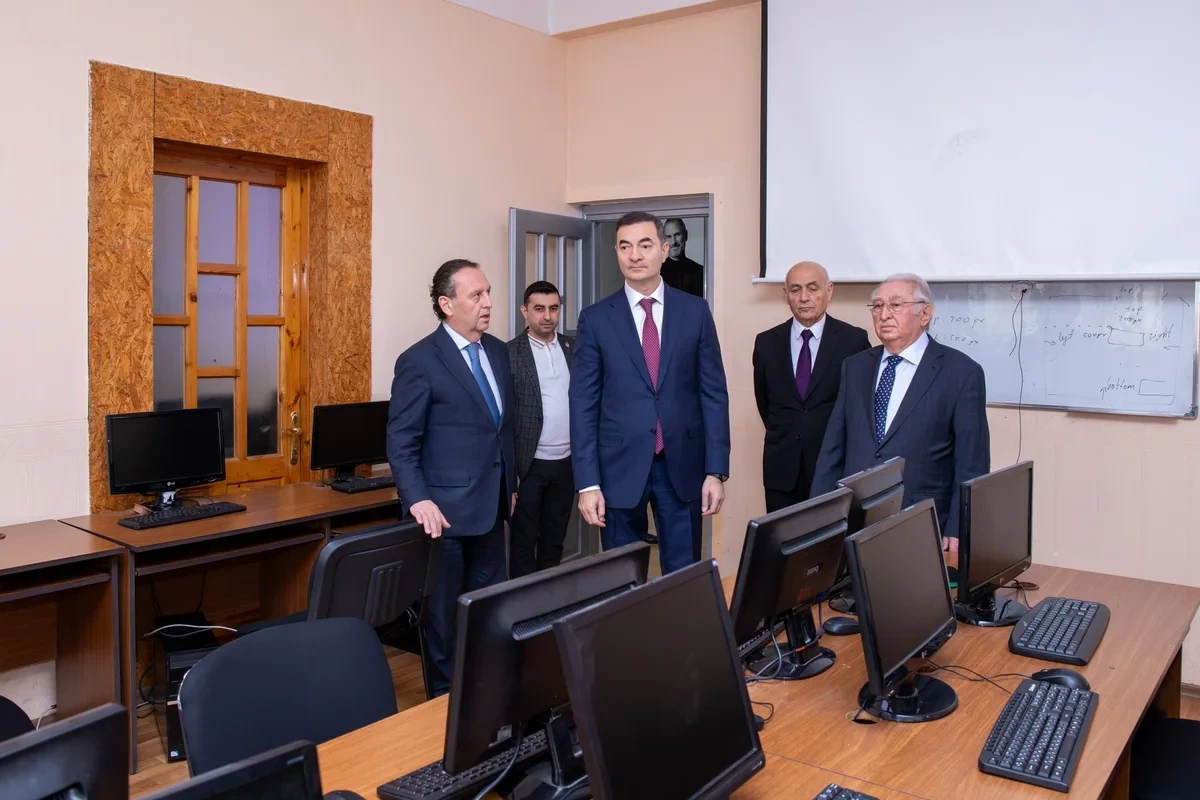 XRİTDX daha bir universitet ilə birgə laboratoriyalar yaradacaq — 2
