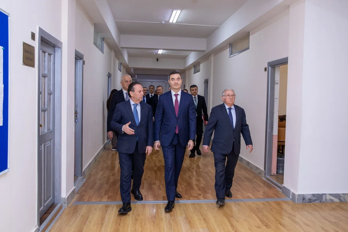 XRİTDX daha bir universitet ilə birgə laboratoriyalar yaradacaq — 3