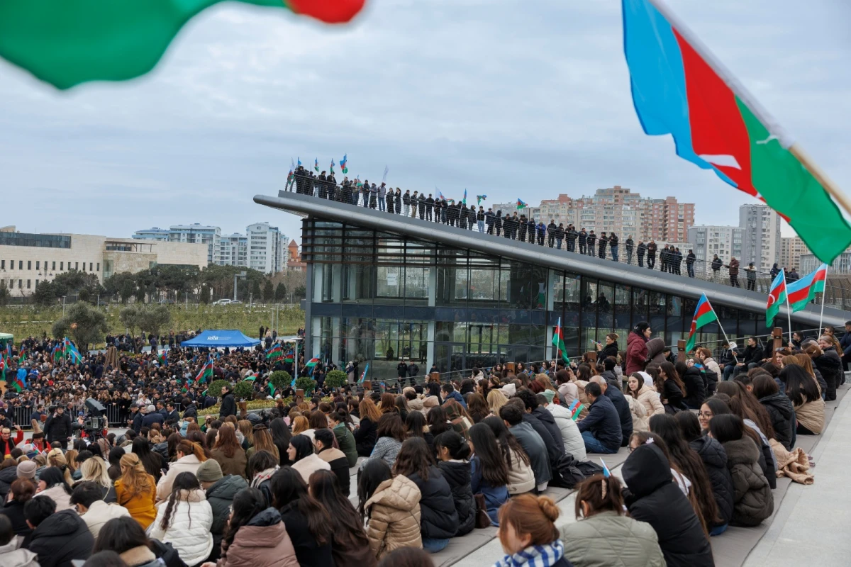 Paytaxtda möhtəşəm Novruz şənliyi — 8