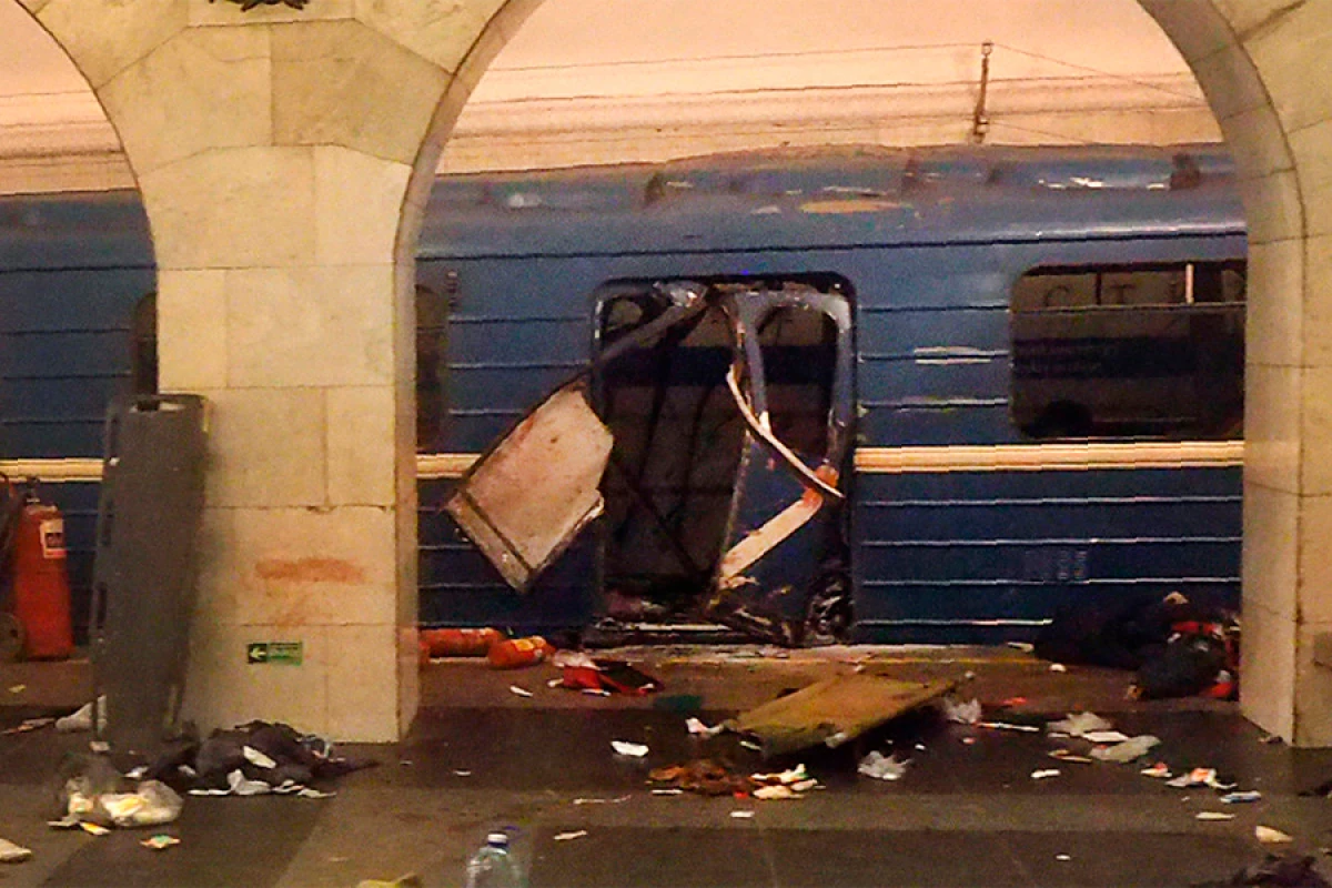 32 il öncə QANA BULANAN yeraltı: Hədəfdə təkcə metro deyildi…
