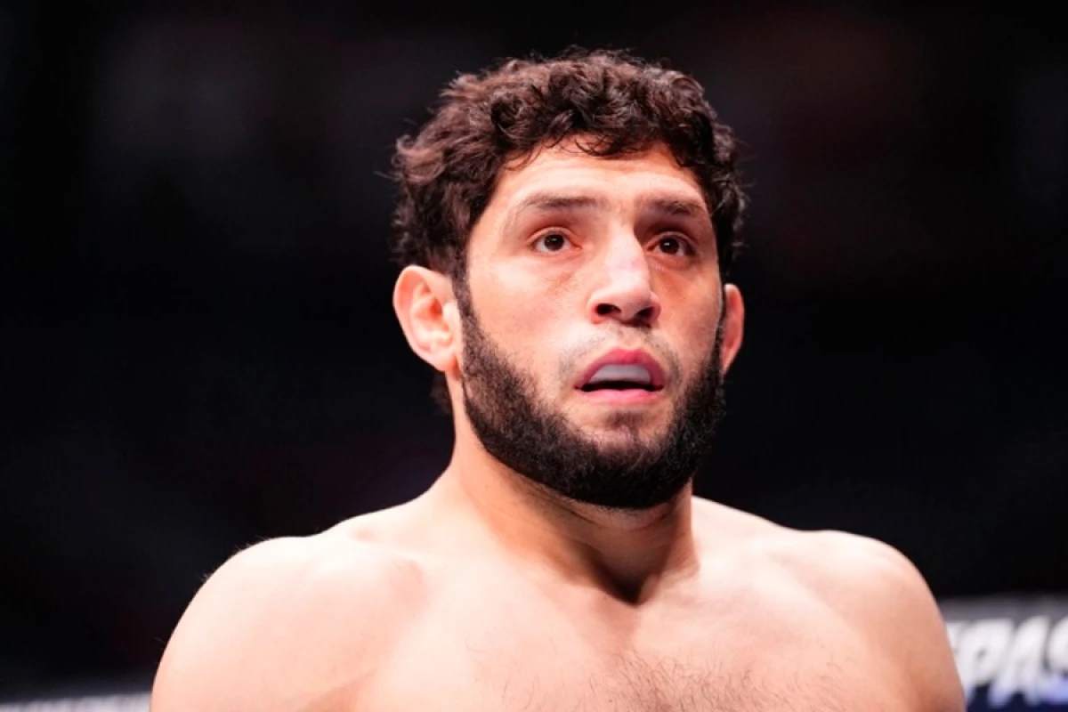 Gözlər Bakıda: İkram Aliskerov UFC-də yeni döyüşə hazırdır!