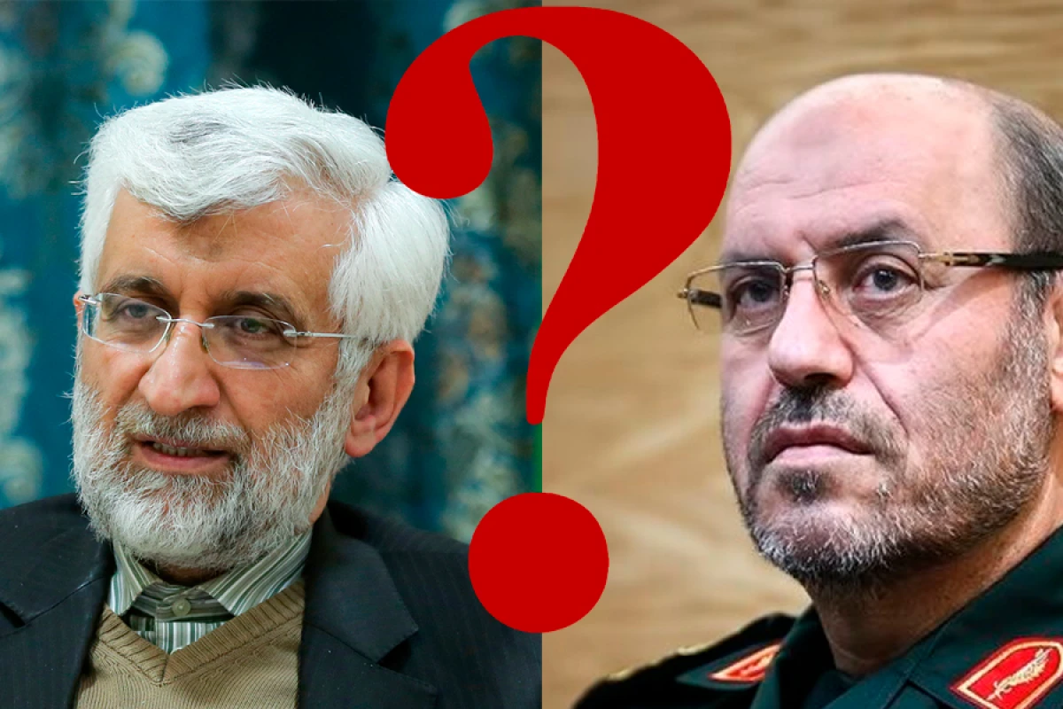 Laricanidən sonra İKİ AD ÇƏKİLİR: Dehqan və Cəlili kimdir?