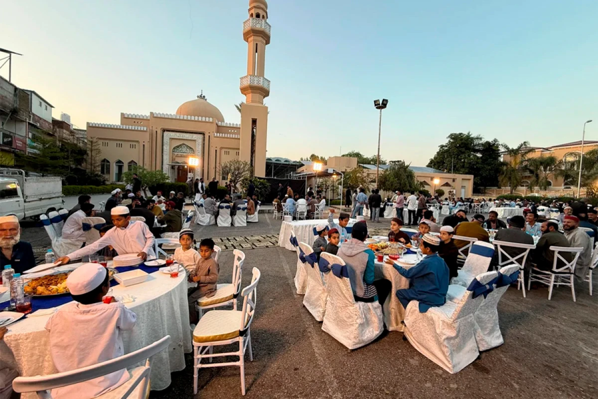 Azərbaycan Ramazan ayında müxtəlif ölkələrdə yardım kampaniyaları həyata keçirdi