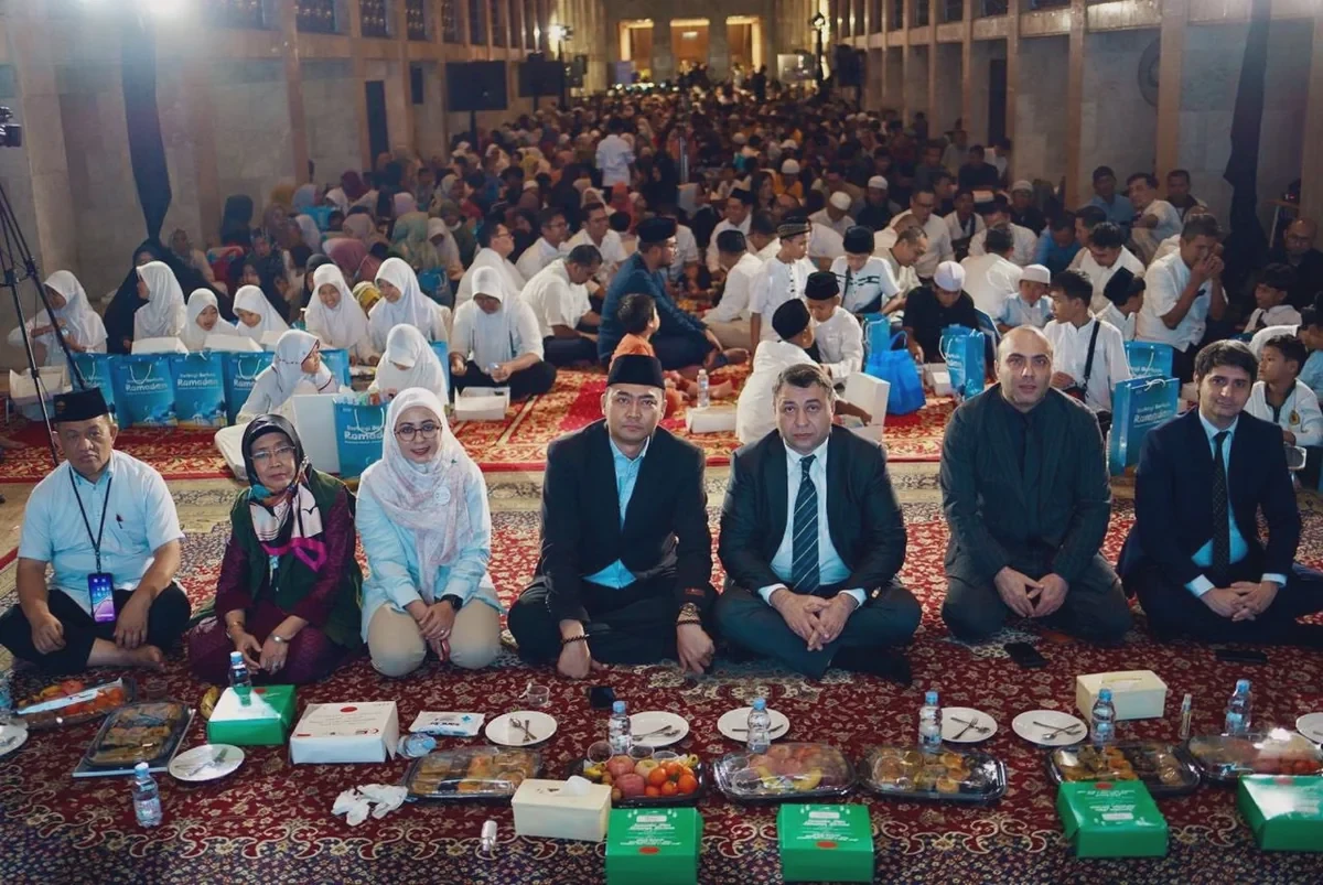 Azərbaycan Ramazan ayında müxtəlif ölkələrdə yardım kampaniyaları həyata keçirdi — 7
