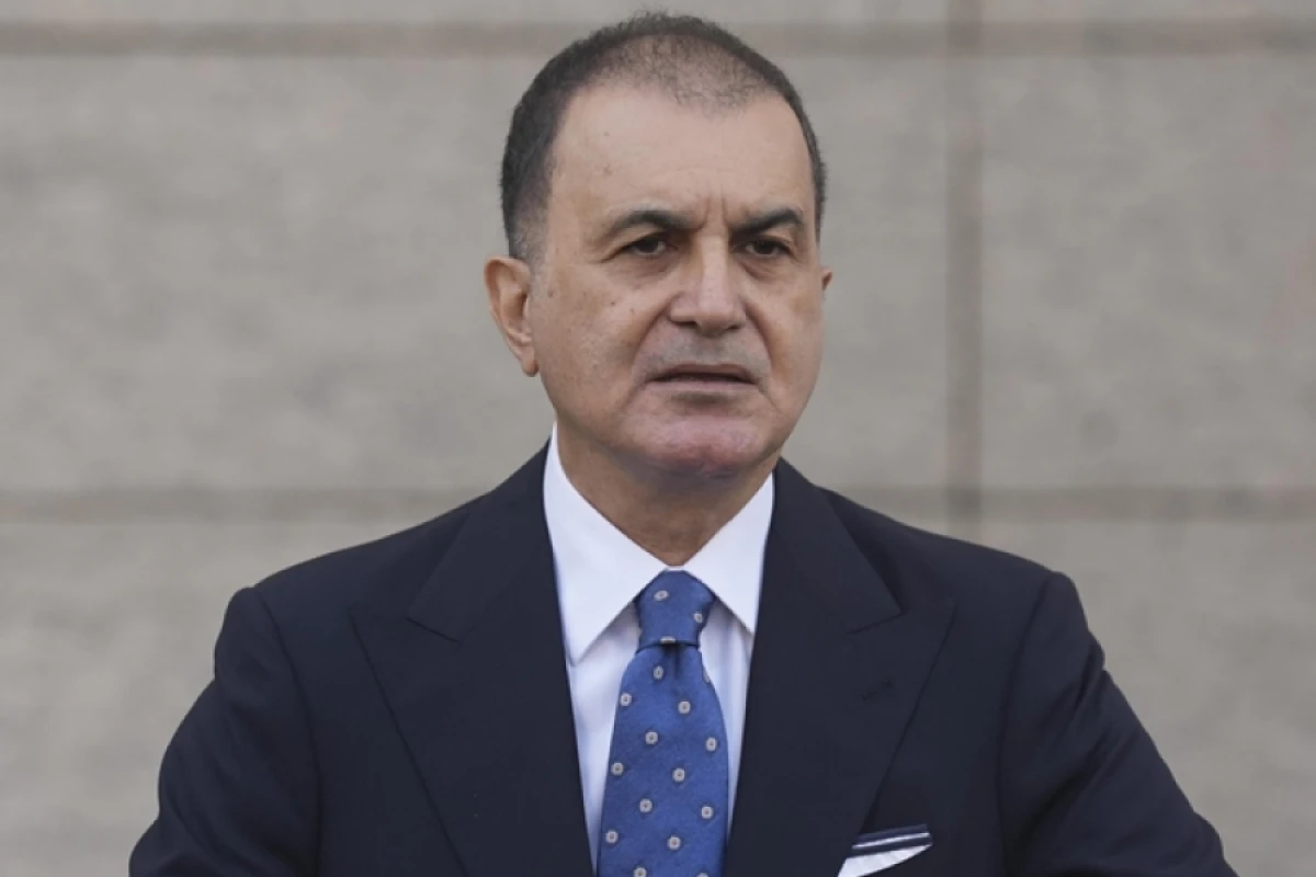 Ömər Çelik: "Azərbaycanla qardaşlığımız əbədidir"