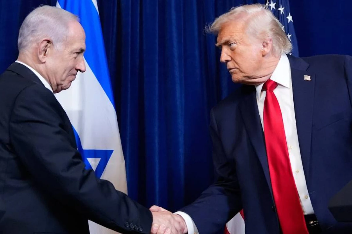 Tramp: “Netanyahu İranın neft obyektlərinə hücumları dayandıracaq”