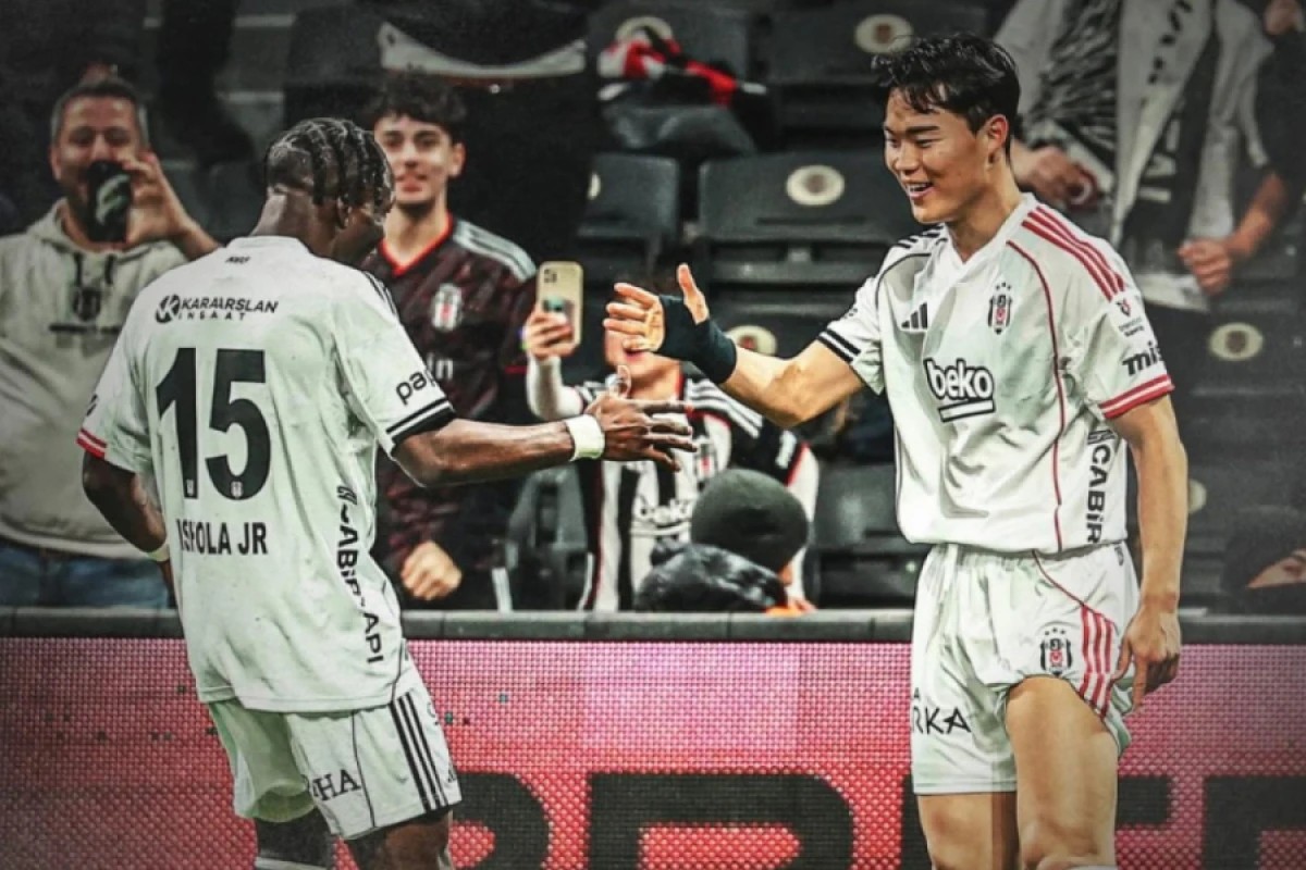 “Beşiktaş" qələbə qazandı