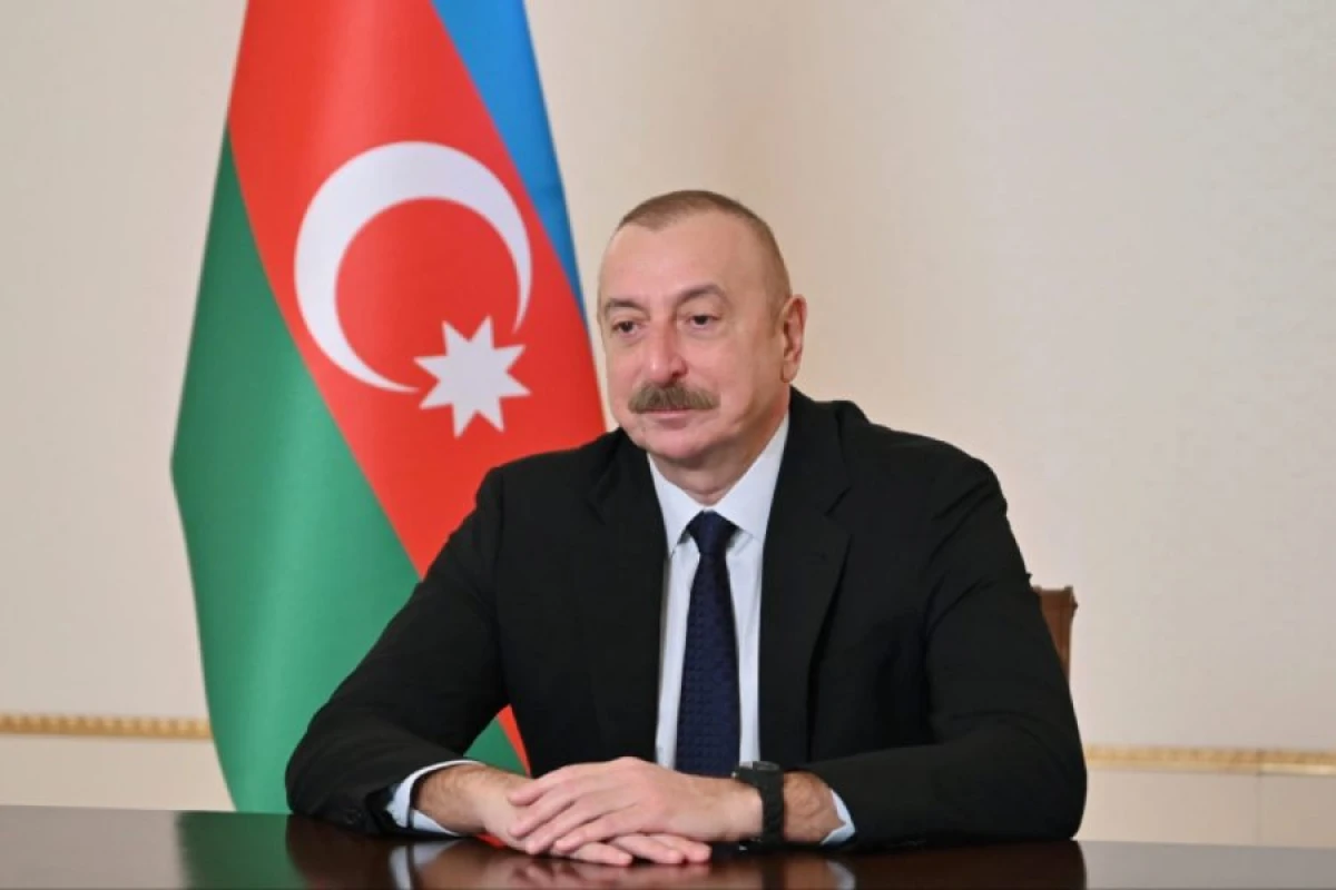 Prezident Ramazan bayramı münasibətilə paylaşım etdi