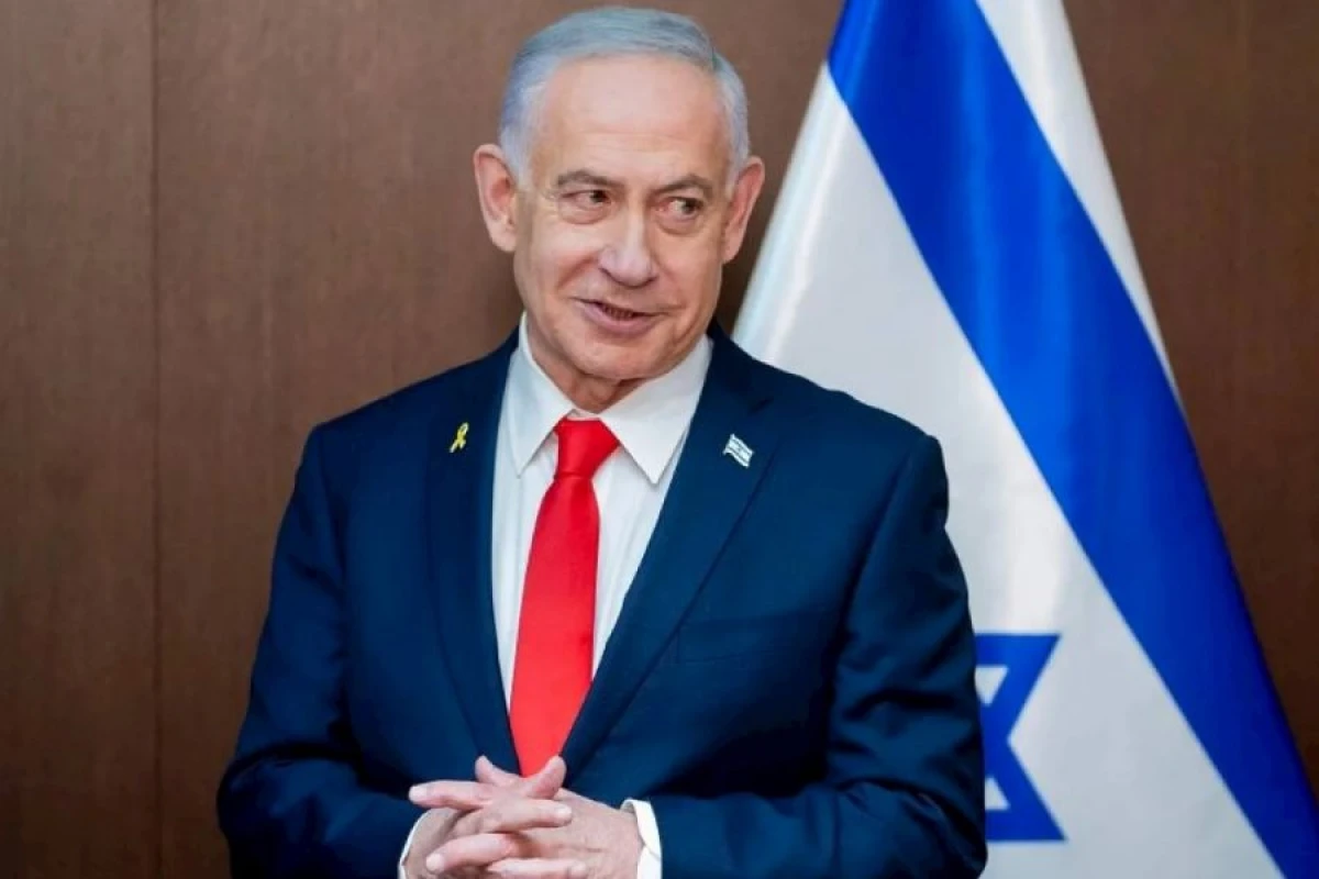 Netanyahu: “Sağam və mübarizə davam edir”