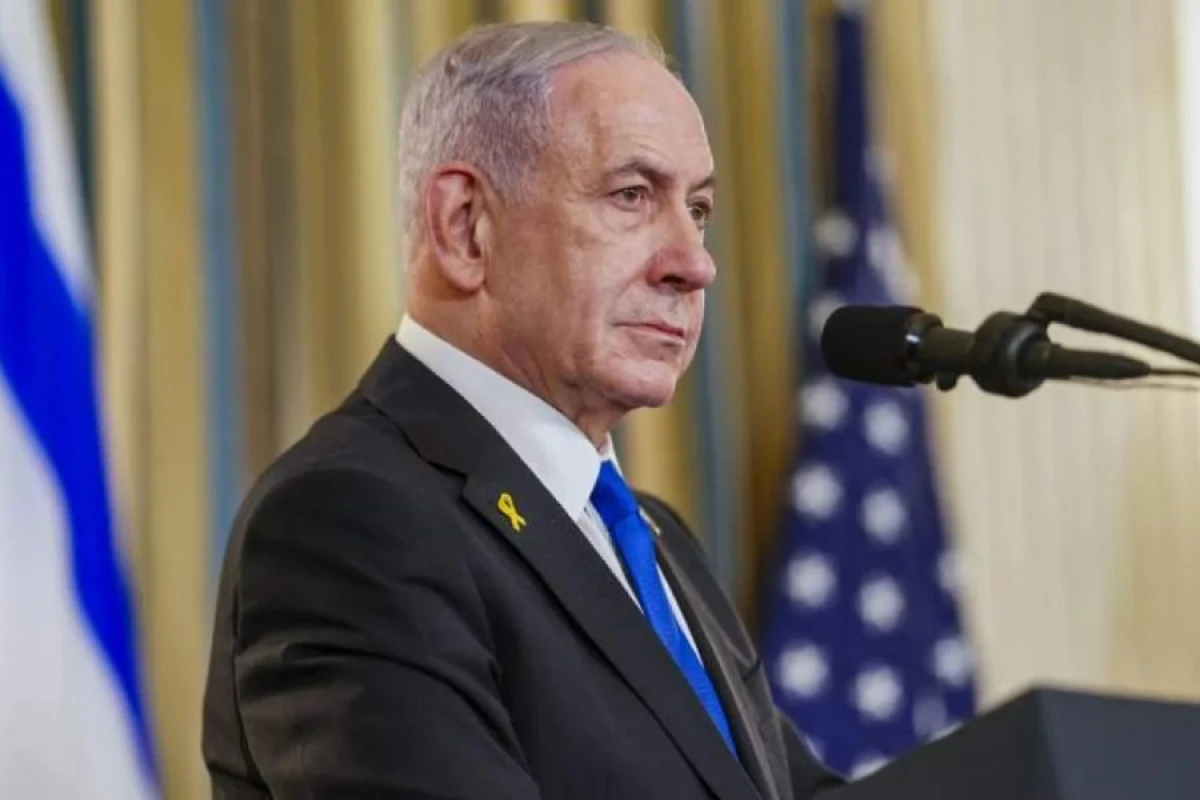 Netanyahu: "İranın enerji obyektinə hücumu İsrail edib"