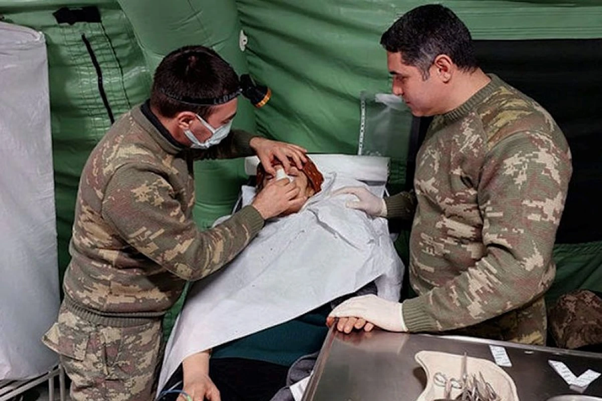 Tibb ixtisasını bitirən çağırışçılar 1 il müddətinə zabit kimi orduda xidmət edə biləcək