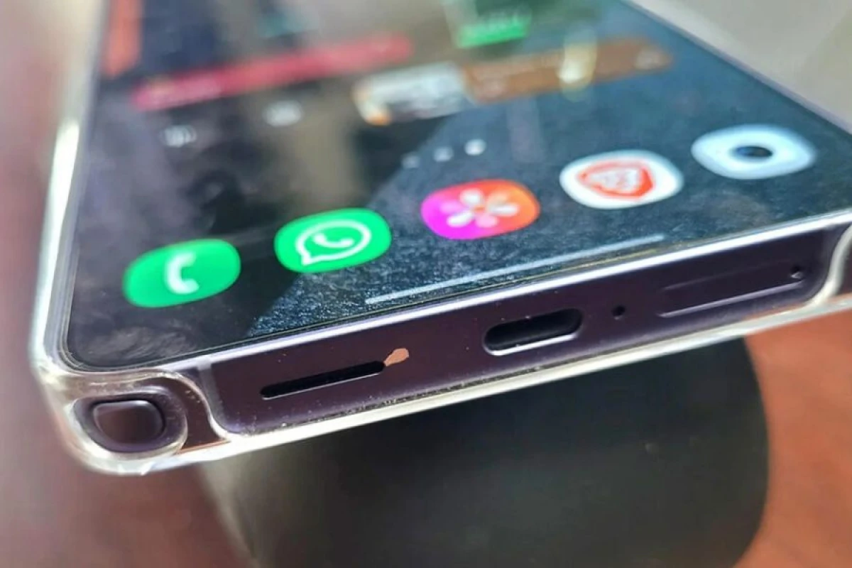 "Galaxy S26 Ultra"da boya problemi iddiası