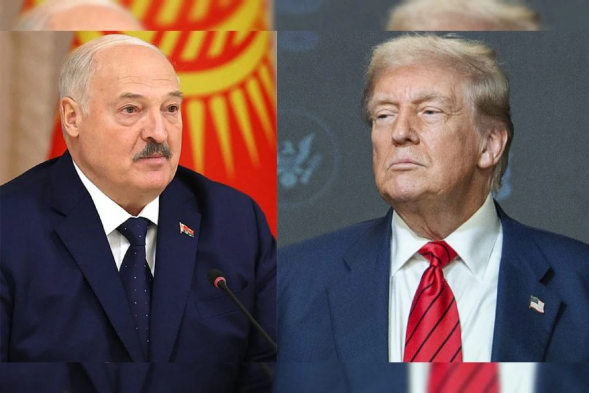 Tramp və Lukaşenko Floridada görüşəcək