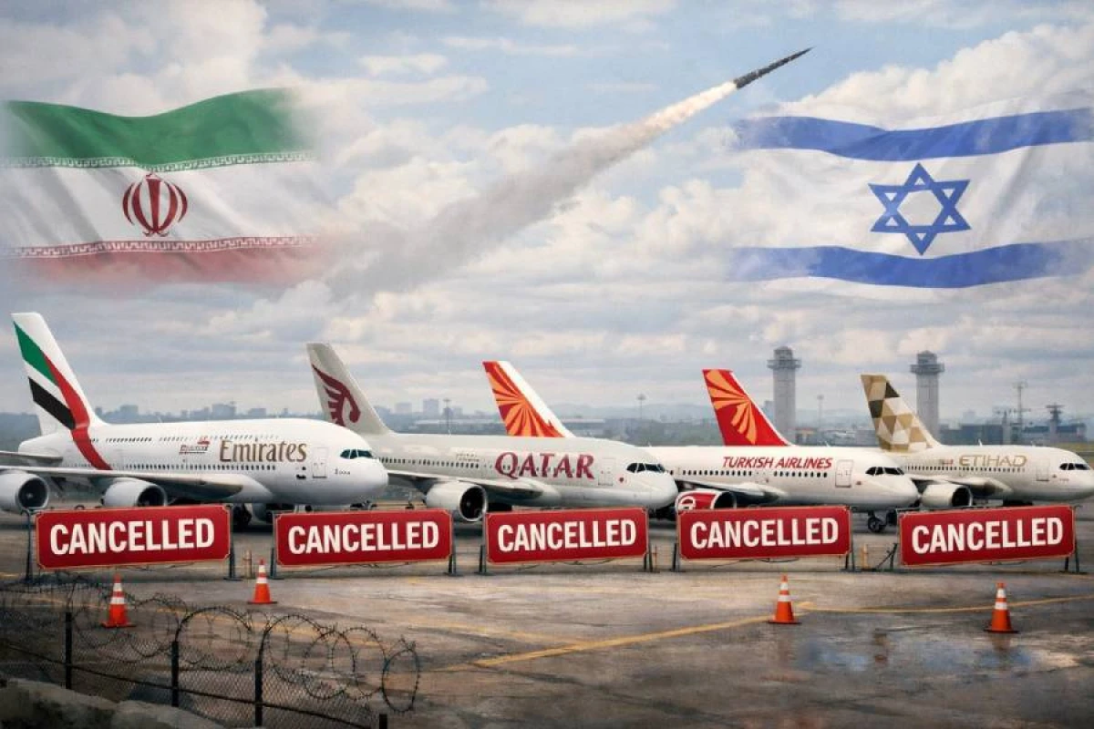 Dünyanın nəhəng aviaşirkətləri uçuşları ləğv etdi: Siyahı açıqlandı
