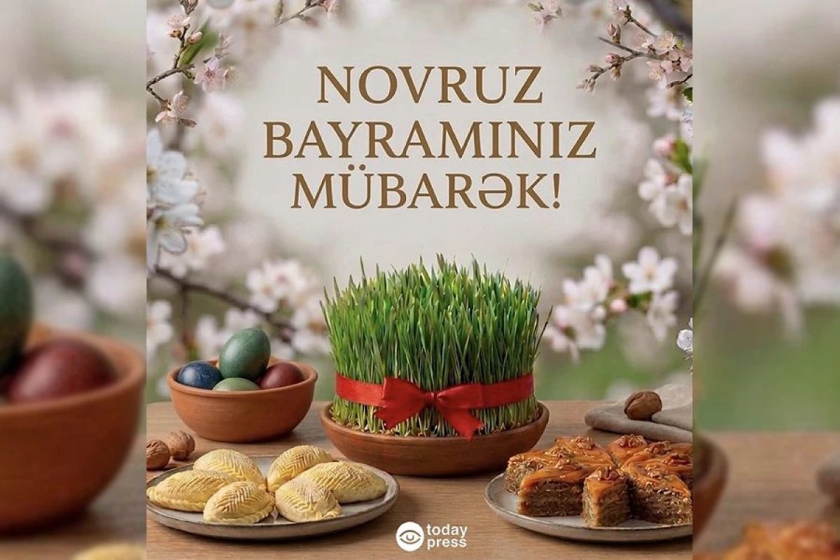 Beynəlxalq Novruz günüdür