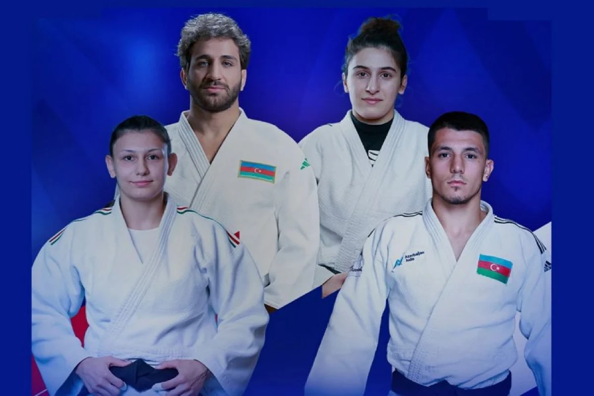 Tbilisidə yeni ümidlər: Cüdoçularımızdan medal gözlənilir