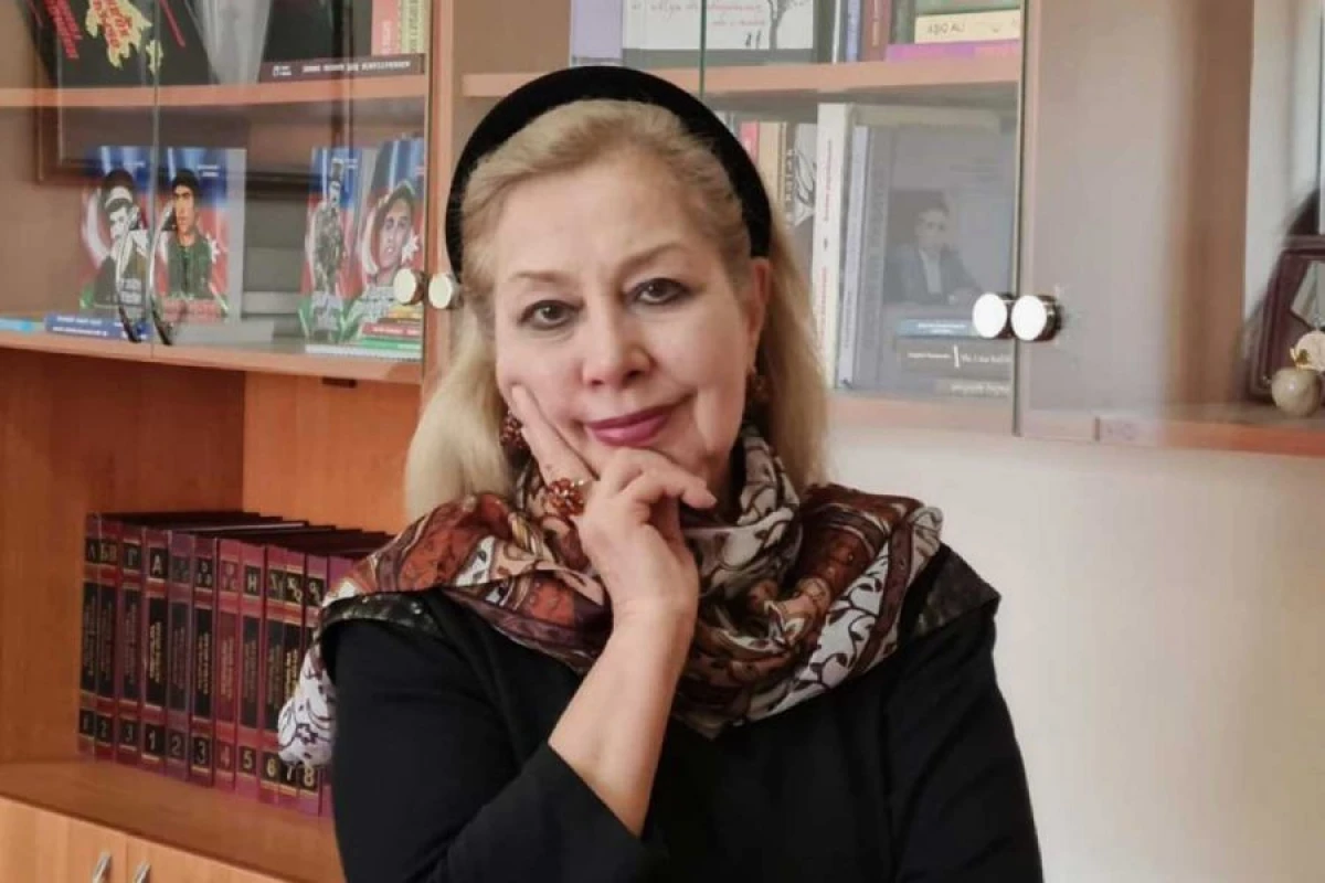 Professor Lalə Əlizadə vəfat etdi