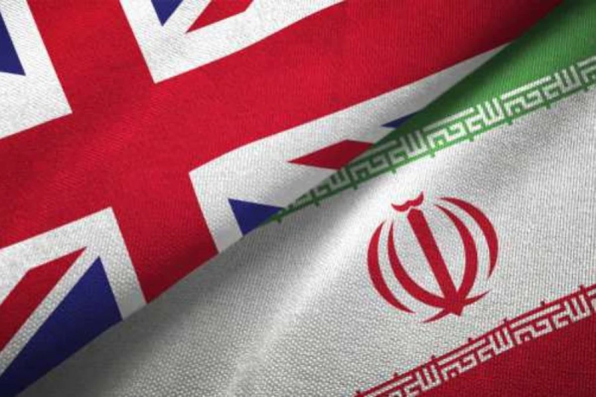 Britaniya: İranın hücumları maraqlarımıza təhlükə yaradır