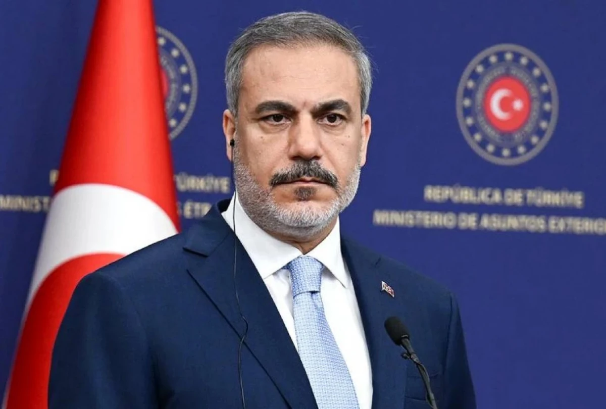 Hakan Fidan: "Ərəb ölkələri İrana son dəfə xəbərdarlıq ediblər""