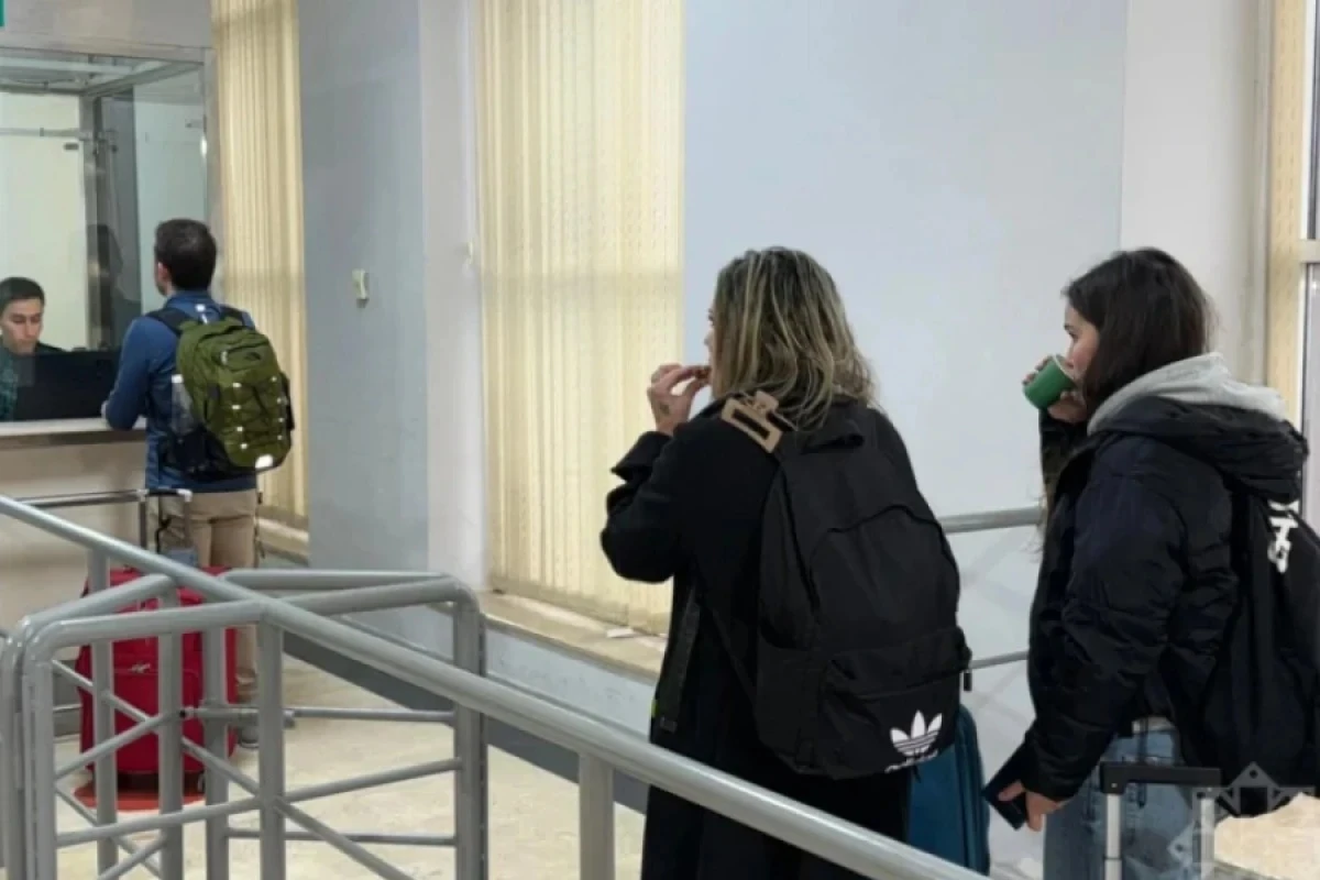 İrandan Azərbaycana indiyədək 2921 nəfər təxliyə olunub