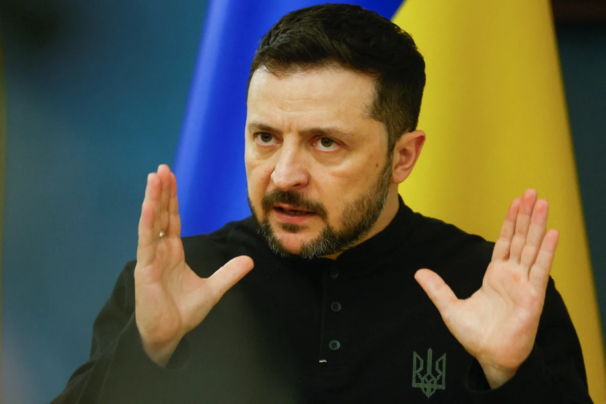 Zelenski: “Danışıqlar ABŞ-də davam etdiriləcək”