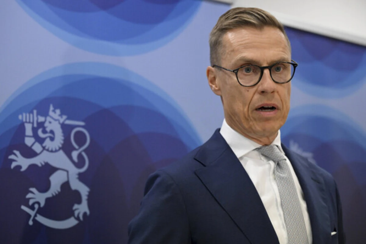 Finlandiya prezidenti: Avropa ilə ABŞ məkdaşlığı qorumalıdırlar