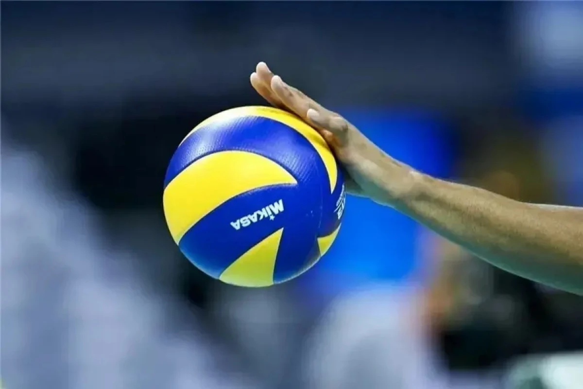 Kişi voleybolçular Yüksək Liqa yarışlarında