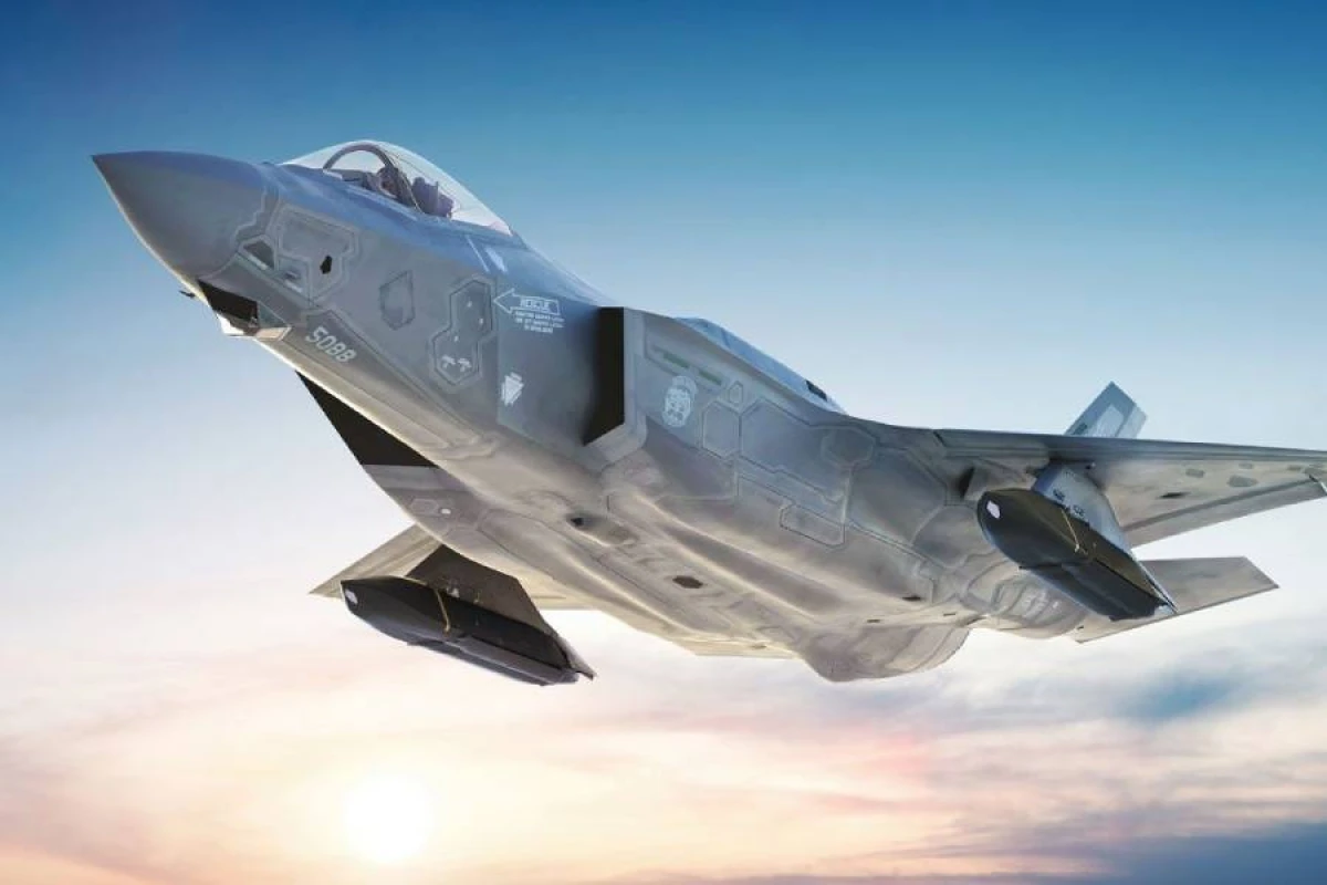 ABŞ ordusu "F-15" qırıcısının vurulmasını təkzib etdi