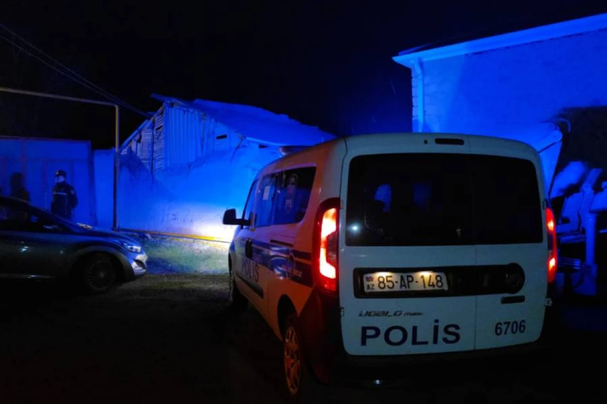 Naxçıvanda evdən ər və arvadın meyiti tapıldı