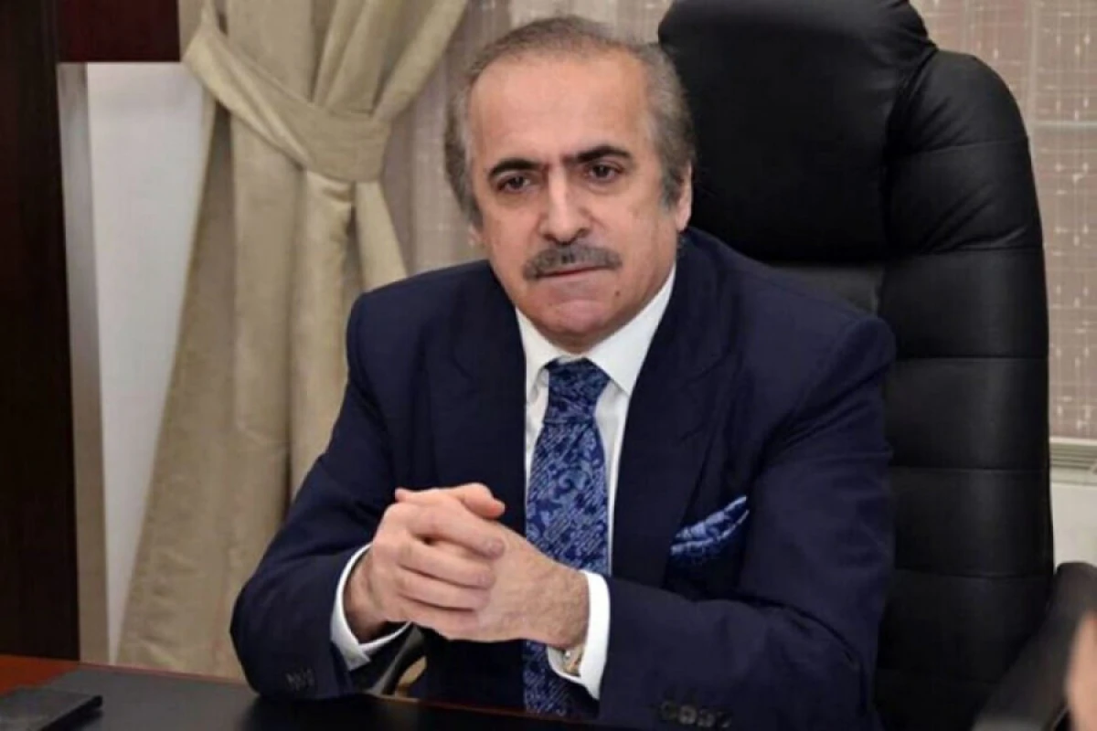 Rafael Hüseynov Zirvə Toplantısında çıxış edəcək